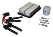 Crown Automotive Jeep Replacement TK43 Tune-Up Kit; Incl. Air Filter/Oil Filter/Spark Plugs; - Truck Part Superstore