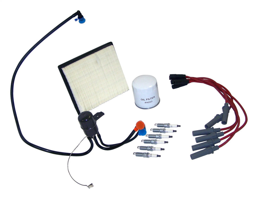 Crown Automotive Jeep Replacement TK44 Tune-Up Kit; - Truck Part Superstore