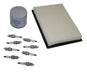 Crown Automotive Jeep Replacement TK46 Tune-Up Kit; Incl. Air Filter/Oil Filter/Spark Plugs; - Truck Part Superstore