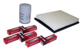 Crown Automotive Jeep Replacement TK47 Tune-Up Kit; Incl. Air Filter/Oil Filter/Spark Plugs; - Truck Part Superstore
