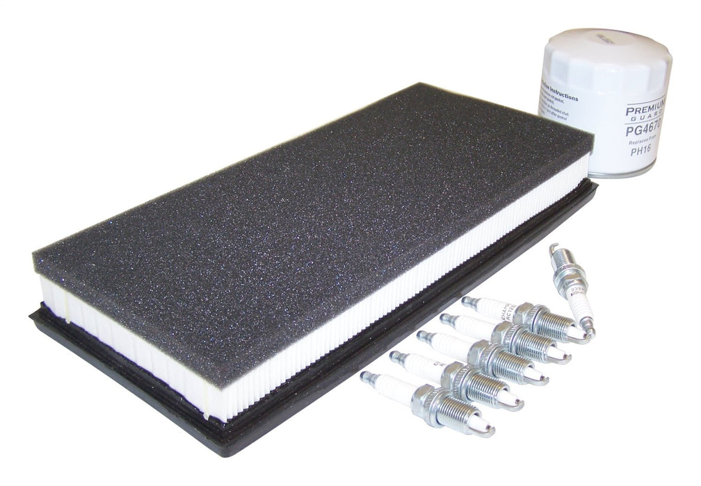 Crown Automotive Jeep Replacement TK49 Engine Tune Up Kit; - Truck Part Superstore
