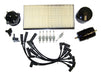 Crown Automotive Jeep Replacement TK7 Tune-Up Kit; Incl. Air Filter/Oil Filter/Spark Plugs; - Truck Part Superstore