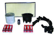 Crown Automotive Jeep Replacement TK9 Tune-Up Kit; Incl. Air Filter/Oil Filter/Spark Plugs; - Truck Part Superstore