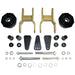 Performance Accessories PATL221PA Tacoma 2 Inch Level and Lift Kit 96-04 Toyota Tacoma 2WD/4WD Gas Coil Spacer and Shackle 6-Lug Performance Accessories - Truck Part Superstore