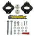 Performance Accessories PATL230PA Tacoma 2.5 Inch Front Leveling Kit 05-16 Toyota Tacoma 2WD/4WD Gas Strut Extension Performance Accessories - Truck Part Superstore