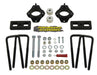 Performance Accessories PATL232PA 2.5-1 Level and Lift Kit 07-16 Toyota Tundra 2WD/4WD Gas Performance Accessories - Truck Part Superstore