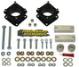 Performance Accessories PATL233PA Tundra 3 Inch Front Leveling Kit 07-16 Toyota Tundra 2WD/4WD Gas Strut Extension Performance Accessories - Truck Part Superstore