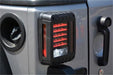 DV8 Offroad TLJK-01 Jeep JK Horizontal LED Tail Light 07-18 Wrangler JK DV8 Offroad - Truck Part Superstore