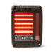DV8 Offroad TLJK-02 Jeep JK Octagon LED Tail Light 07-18 Wrangler JK DV8 Offroad - Truck Part Superstore