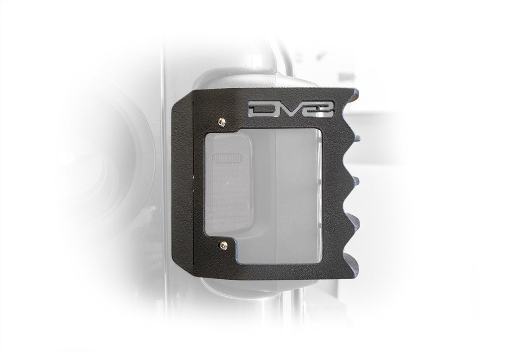 DV8 Offroad TLJL-01 Jeep JL Tail Light Guards 18-Present Wrangler JL 2/4 Door DV8 Offroad - Truck Part Superstore