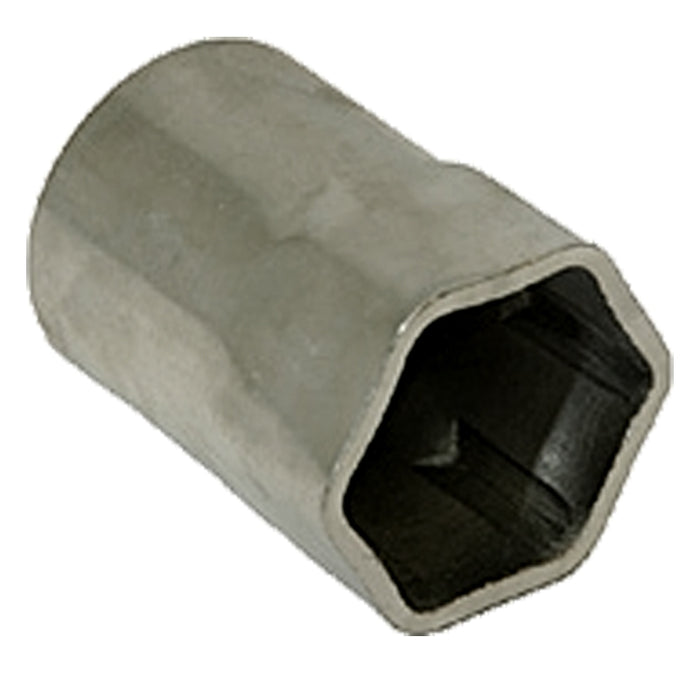 Nitro Gear & Axle TLSTOY-54MM 54mm Toyota Spindle Nut Socket Nitro Gear and Axle - Truck Part Superstore