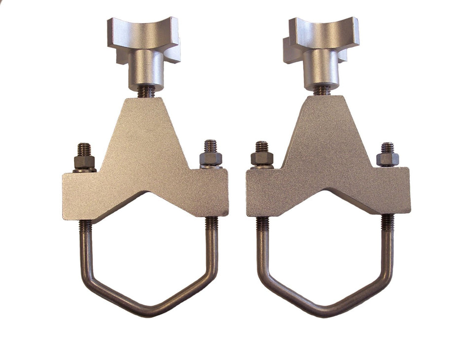 Hi-lift Jack TM-700 Securely mount your Hi-Lift on 1"-2" round or square tubing. - Truck Part Superstore