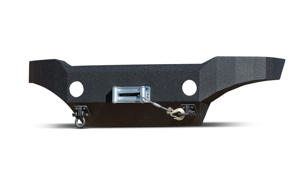 Body Armor 4x4 TN-19335 Toyota Tundra Front Bumper - Truck Part Superstore
