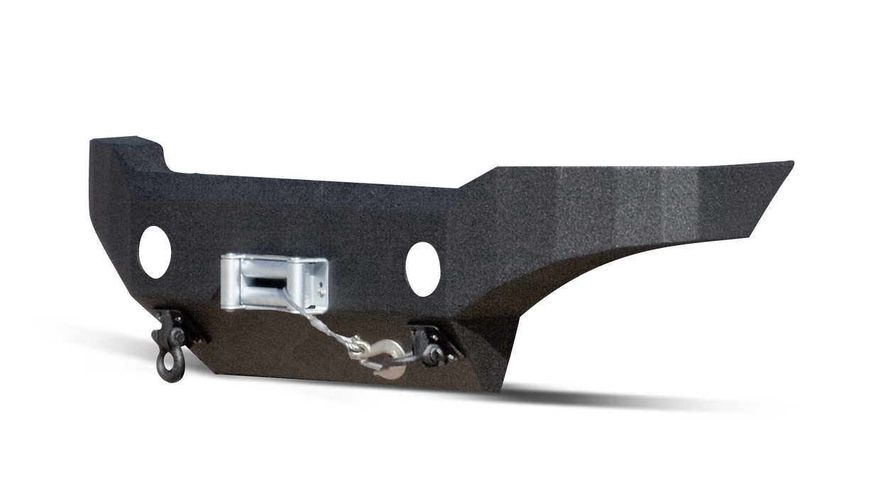 Body Armor 4x4 TN-19335 Toyota Tundra Front Bumper - Truck Part Superstore