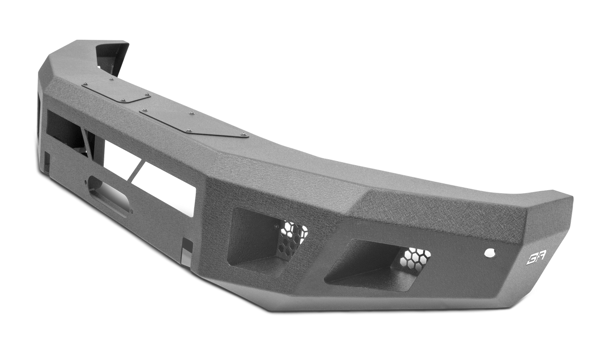 Body Armor 4x4 TN-19336 2014-2018 Tundra Eco Series Front Bumper Winch - Truck Part Superstore