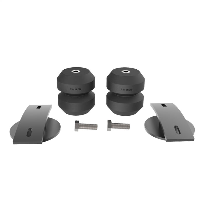Timbren SES TOFLC1 Suspension Enhancement System; Weight Capacity 3000 lbs.; Front; - Truck Part Superstore