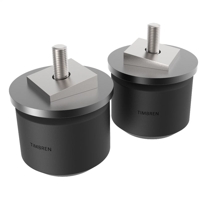 Timbren SES TOFLC2 Suspension Enhancement System; Weight Capacity 1200 lbs.; Front; - Truck Part Superstore