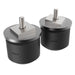 Timbren SES TOFLC2 Suspension Enhancement System; Weight Capacity 1200 lbs.; Front; - Truck Part Superstore