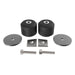 Timbren SES TOFLC2 Suspension Enhancement System; Weight Capacity 1200 lbs.; Front; - Truck Part Superstore