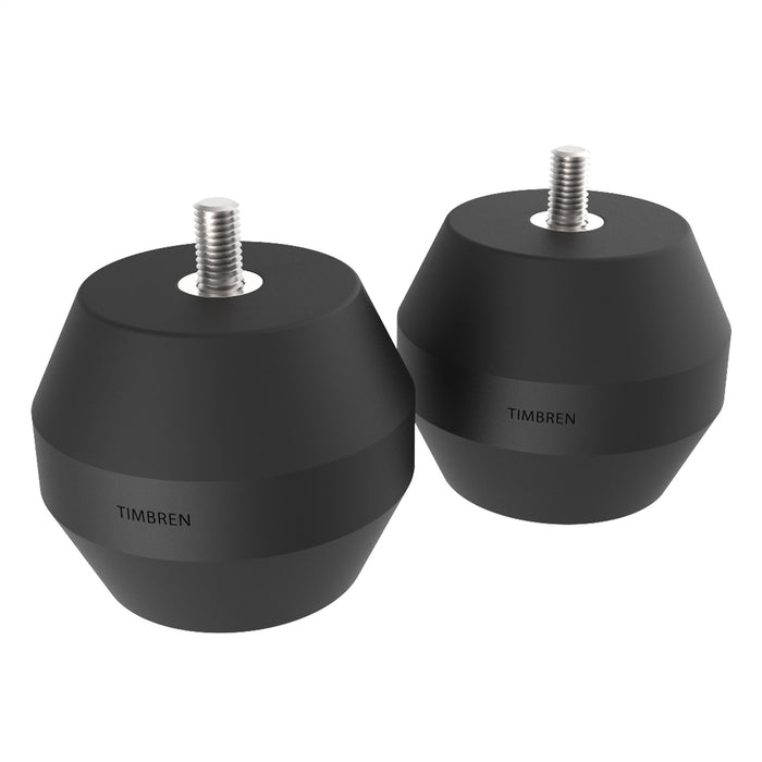 Timbren SES TOFTAC4A Suspension Enhancement System; Weight Capacity 1800 lbs.; Front; - Truck Part Superstore