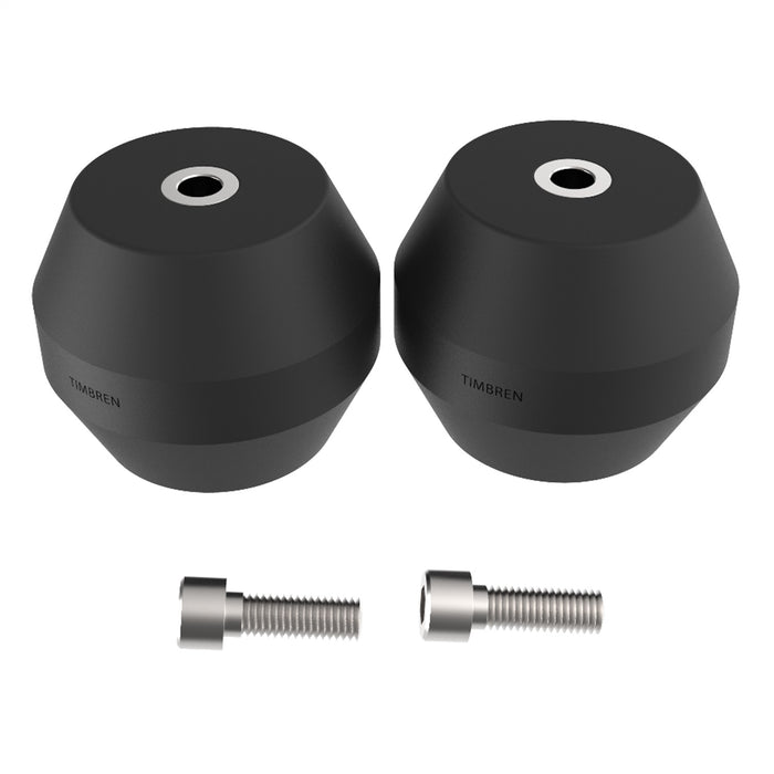 Timbren SES TOFTAC4A Suspension Enhancement System; Weight Capacity 1800 lbs.; Front; - Truck Part Superstore
