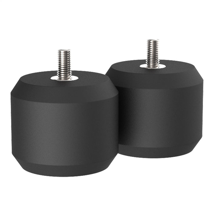 Timbren SES TOFTUN4 Suspension Enhancement System; Weight Capacity 14000 lbs.; Front; - Truck Part Superstore