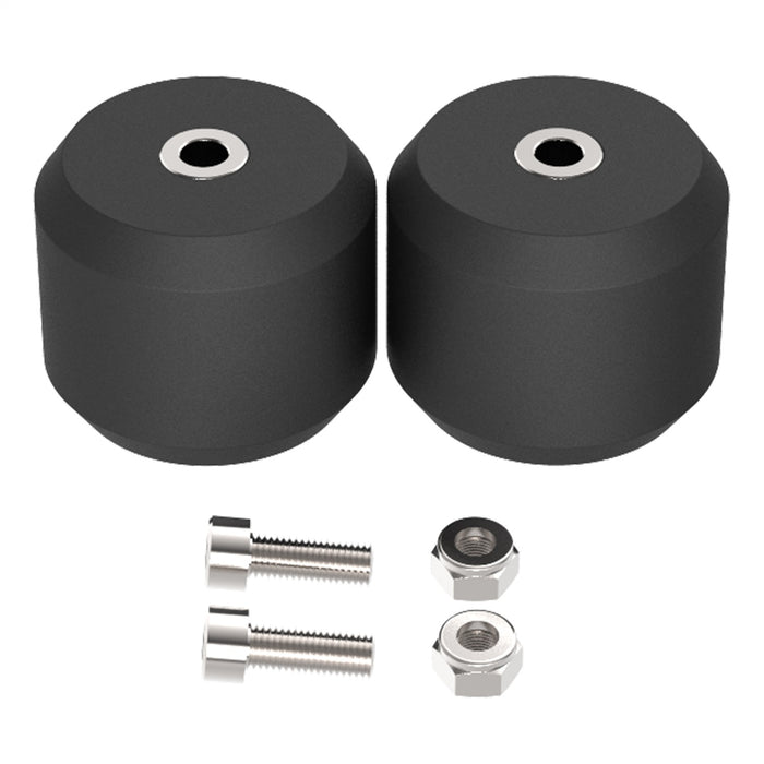 Timbren SES TOFTUN4 Suspension Enhancement System; Weight Capacity 14000 lbs.; Front; - Truck Part Superstore