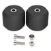 Timbren SES TOFTUN4 Suspension Enhancement System; Weight Capacity 14000 lbs.; Front; - Truck Part Superstore