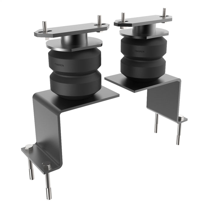 Timbren SES TOR2002 Suspension Enhancement System; Weight Capacity 6000 lbs.; Rear; - Truck Part Superstore