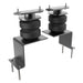 Timbren SES TOR2002 Suspension Enhancement System; Weight Capacity 6000 lbs.; Rear; - Truck Part Superstore