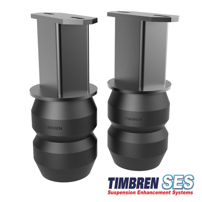 Timbren SES TORLC1 Suspension Enhancement System; Weight Capacity 6000 lbs.; Rear; - Truck Part Superstore