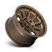 Fuel 1PC D69020908950 D690 20X9 6X135 MT-BRNZ 01MM - Truck Part Superstore