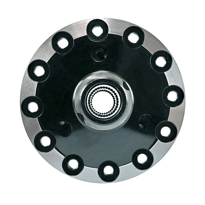 Nitro Gear & Axle TORS-AAM9.25-33 AAM 9.25 Inch 33 Spline Front Nitro Worm Gear Limited-Slip Differential Nitro Gear and Axle - Truck Part Superstore