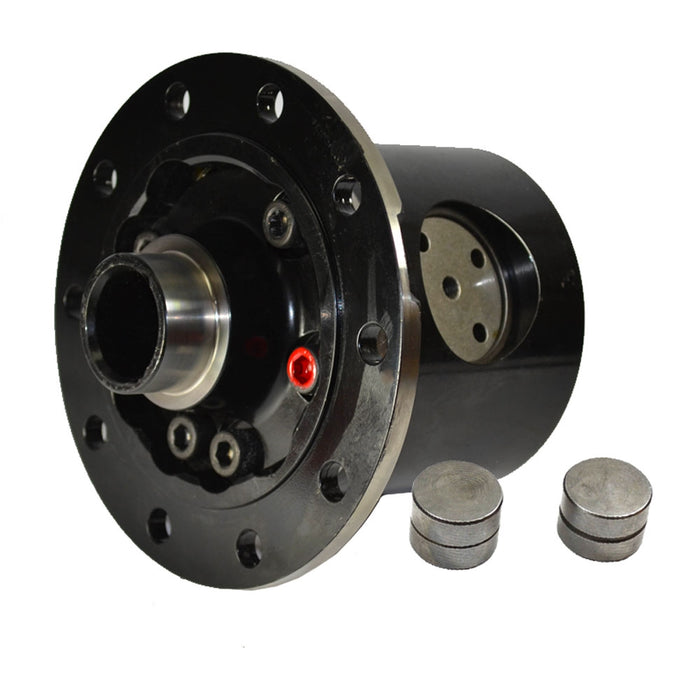 Nitro Gear & Axle TORS-C8.25-29 Chrysler 8.25 Inch /C213R 29 Spline Nitro Worm Gear Posi Nitro Gear & Axle - Truck Part Superstore