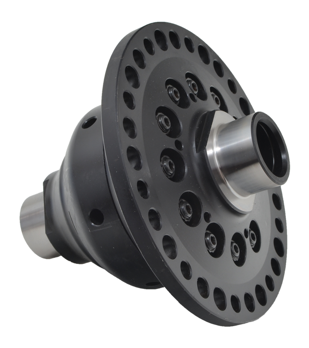 Nitro Gear & Axle TORS-D44-19-3 Nitro Helical Gear Limited Slip for Dana 44 3.73 & Down 19 Spline, Dual Drilled 7/16 & 3/8 Inch Rear Nitro Gear - Truck Part Superstore