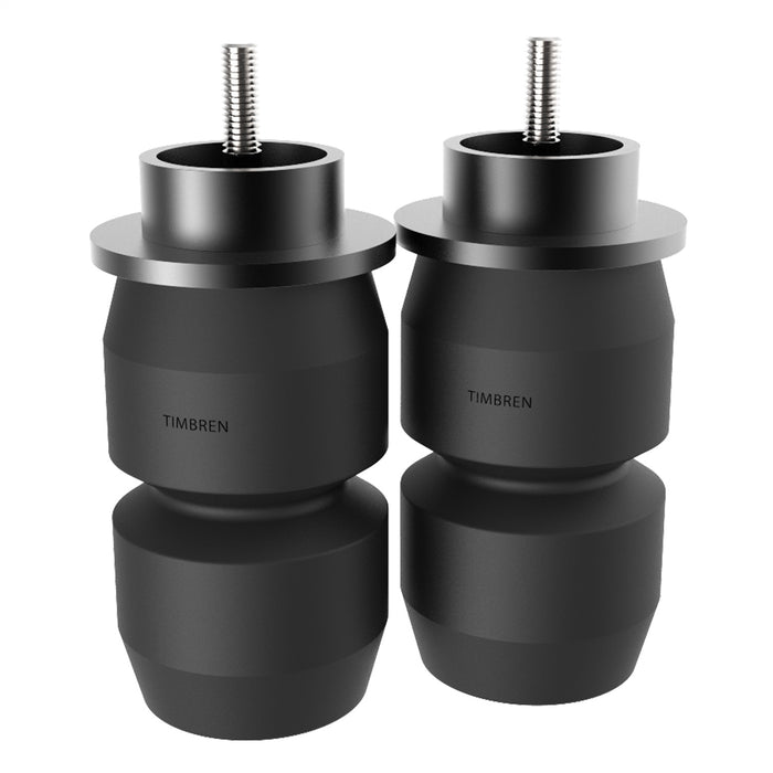Timbren SES TORSEN Suspension Enhancement System; Weight Capacity 2400 lbs.; Rear; - Truck Part Superstore