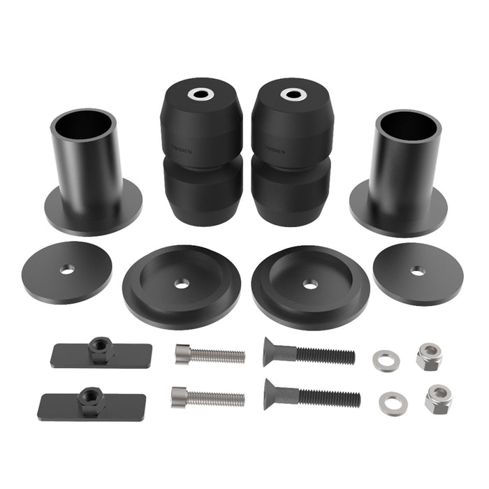 Timbren SES TORSEN04 Suspension Enhancement System; Weight Capacity 2400 lbs.; Rear; - Truck Part Superstore
