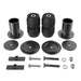 Timbren SES TORSEN04 Suspension Enhancement System; Weight Capacity 2400 lbs.; Rear; - Truck Part Superstore