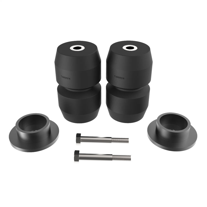 Timbren SES TORSEN Suspension Enhancement System; Weight Capacity 2400 lbs.; Rear; - Truck Part Superstore