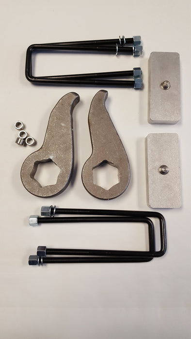TrailFX G25LLRB1 Suspension Lift Kit - Truck Part Superstore