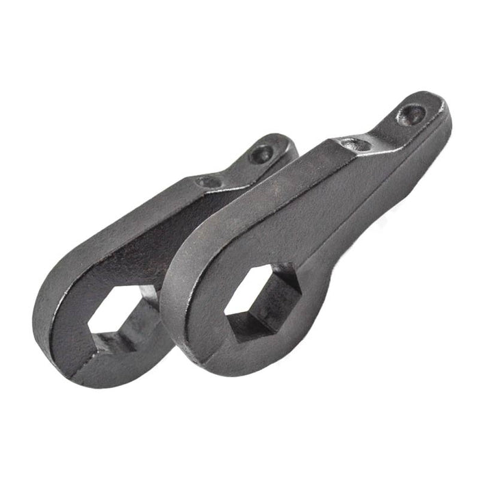 Nitro Gear & Axle TORSKEY-GMHD 1.5-2.5 Inch Leveling Front Lift Bar Torsion Key Pair Nitro Gear & Axle - Truck Part Superstore