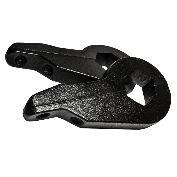 Nitro Gear & Axle TORSKEY-GMHD 1.5-2.5 Inch Leveling Front Lift Bar Torsion Key Pair Nitro Gear & Axle - Truck Part Superstore