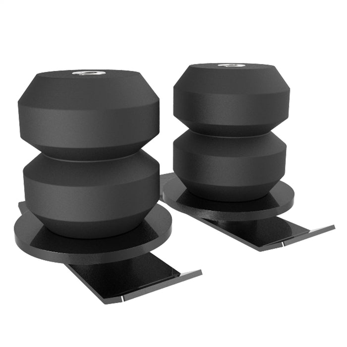 Timbren SES TORTUN4L Suspension Enhancement System; Weight Capacity 3000 lbs.; 3 Leaf OEM; Rear; - Truck Part Superstore