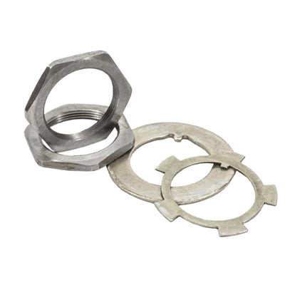 Nitro Gear & Axle TOY60011-K Toyota Front Spindle Nut and Washer Kit Nitro Gear & Axle - Truck Part Superstore