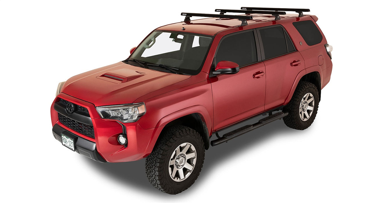 Rhino-Rack USA JA8995 Heavy Duty RLT600 Trackmount Roof Rack - Truck Part Superstore