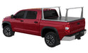 ADARAC F2050011 ADARAC™ Aluminum Pro Series Truck Bed Rack System; Silver Finish; - Truck Part Superstore