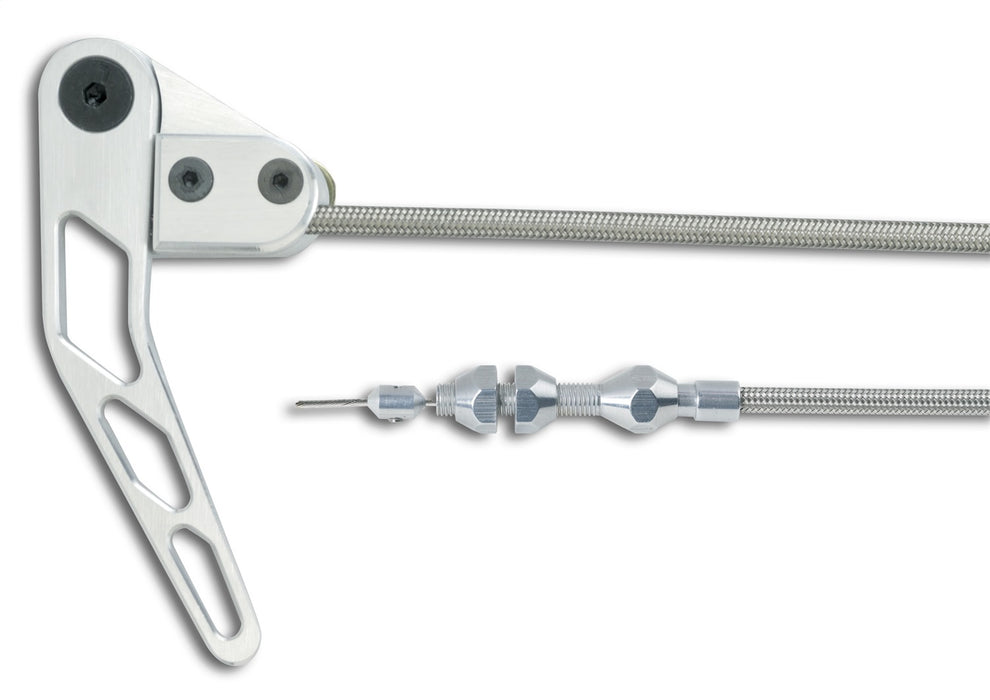 Lokar TR-1200HT Trunk Lid Release Cable - Truck Part Superstore