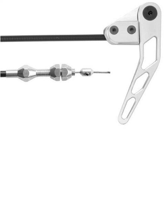 Lokar TR-1200URIGHT Trunk Lid Release Cable - Truck Part Superstore