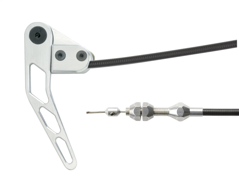 Lokar TR-1200U Trunk Lid Release Cable - Truck Part Superstore