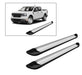 Black Horse Off Road TR-F1179S Transporter Running Boards - Truck Part Superstore